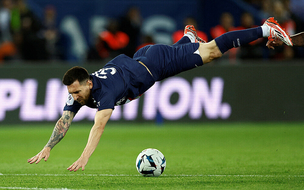 Paris Saint Germain Beckham
