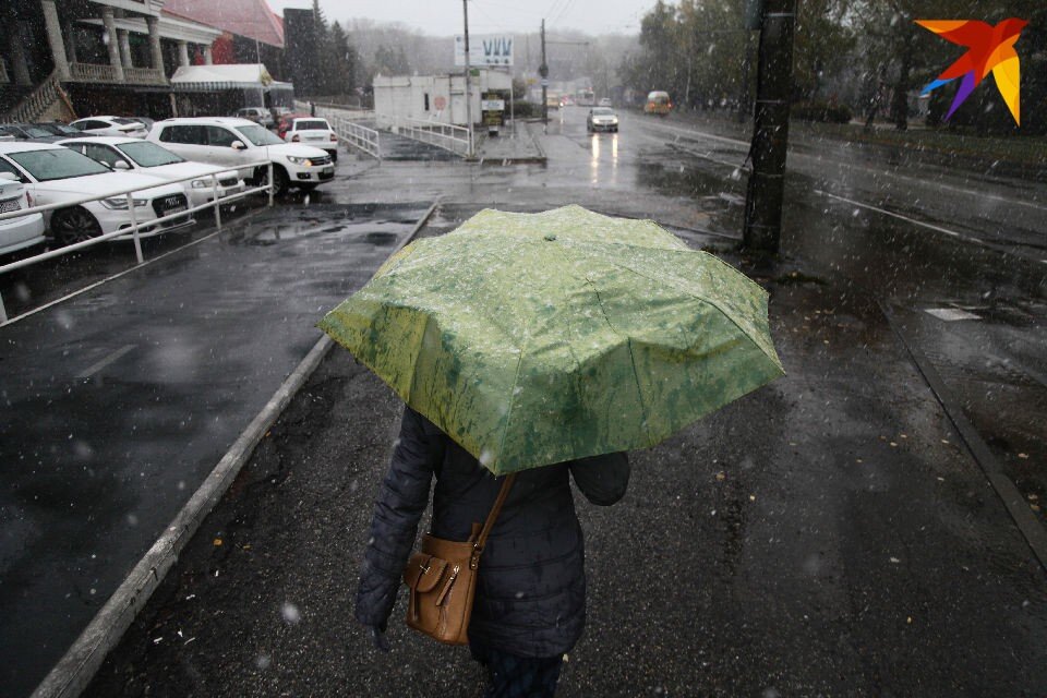     Ожидается облачная с прояснениями погода, местами небольшие осадки в виде снега и мокрого снега. Дмитрий Ахмадуллин