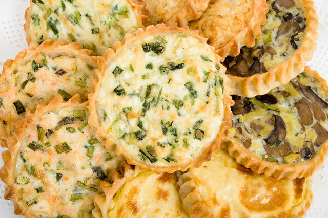    Перепечи с грибами, капустой или другими ингредиентами - одно любимейших блюд у удмуртов. Фото: Shutterstock.com/ Thirteen