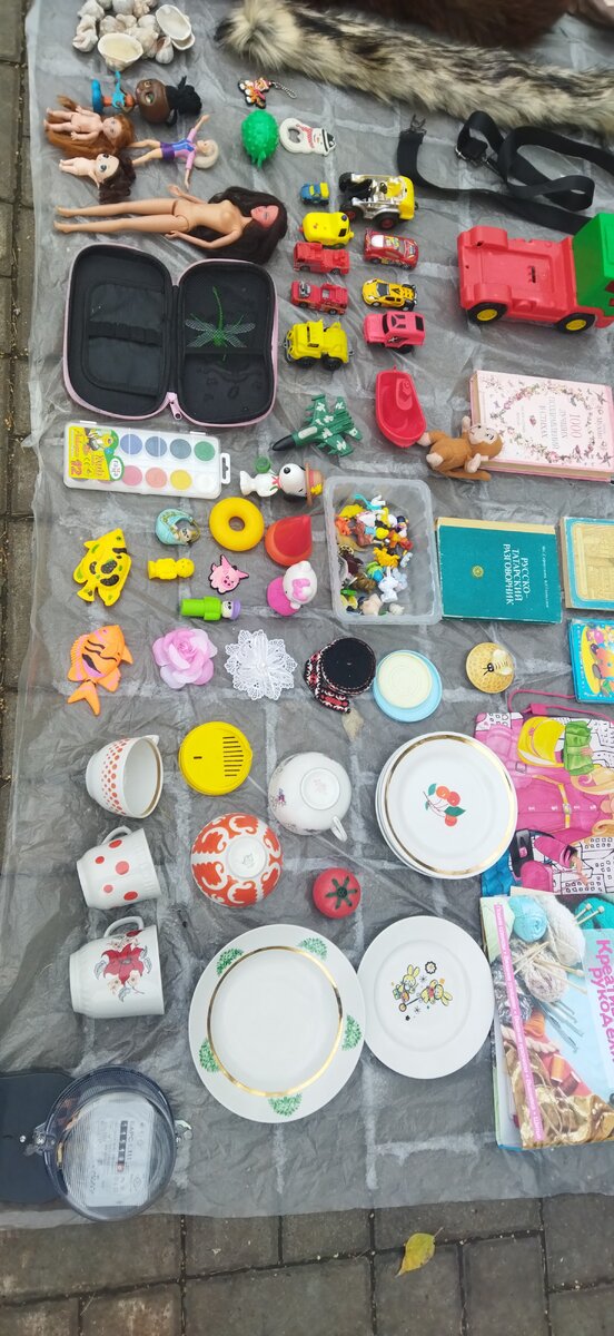 Просто мимопроходил