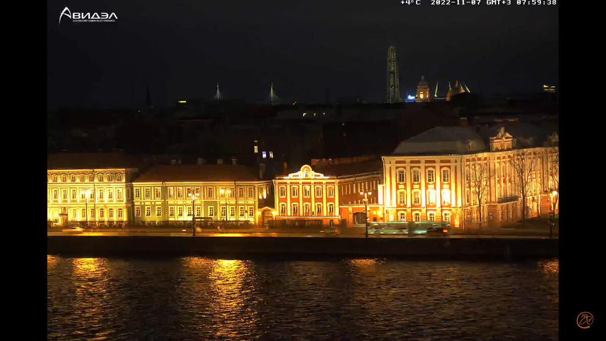     Кадр супервидовой веб-камеры