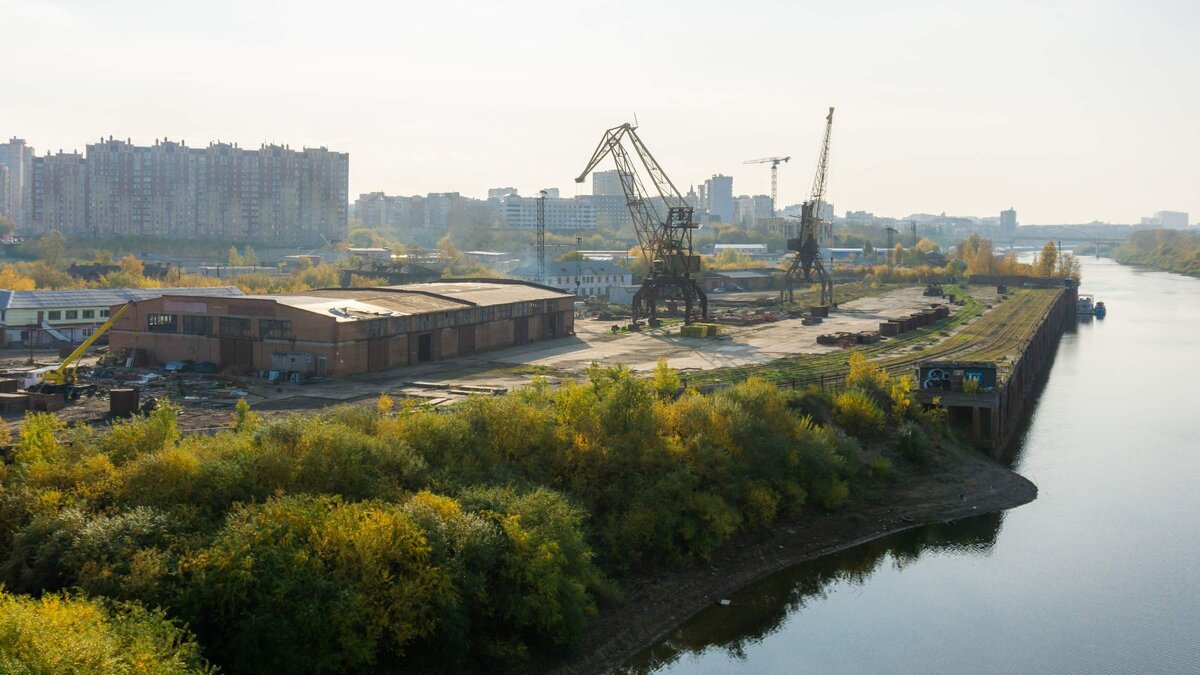 Экскурсионная прогулка по городу Тюмень вдоль реки Туры | Dругие КАDРЫ ∘  Сергей Ермолаев | Дзен