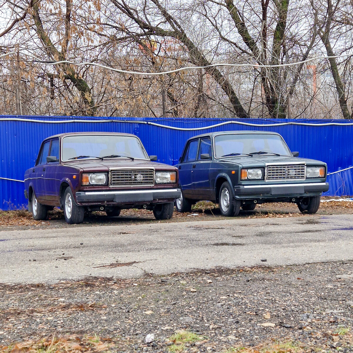 Автомобили на продаже, это, в основном, машины 2010 - 2012 года выпуска.