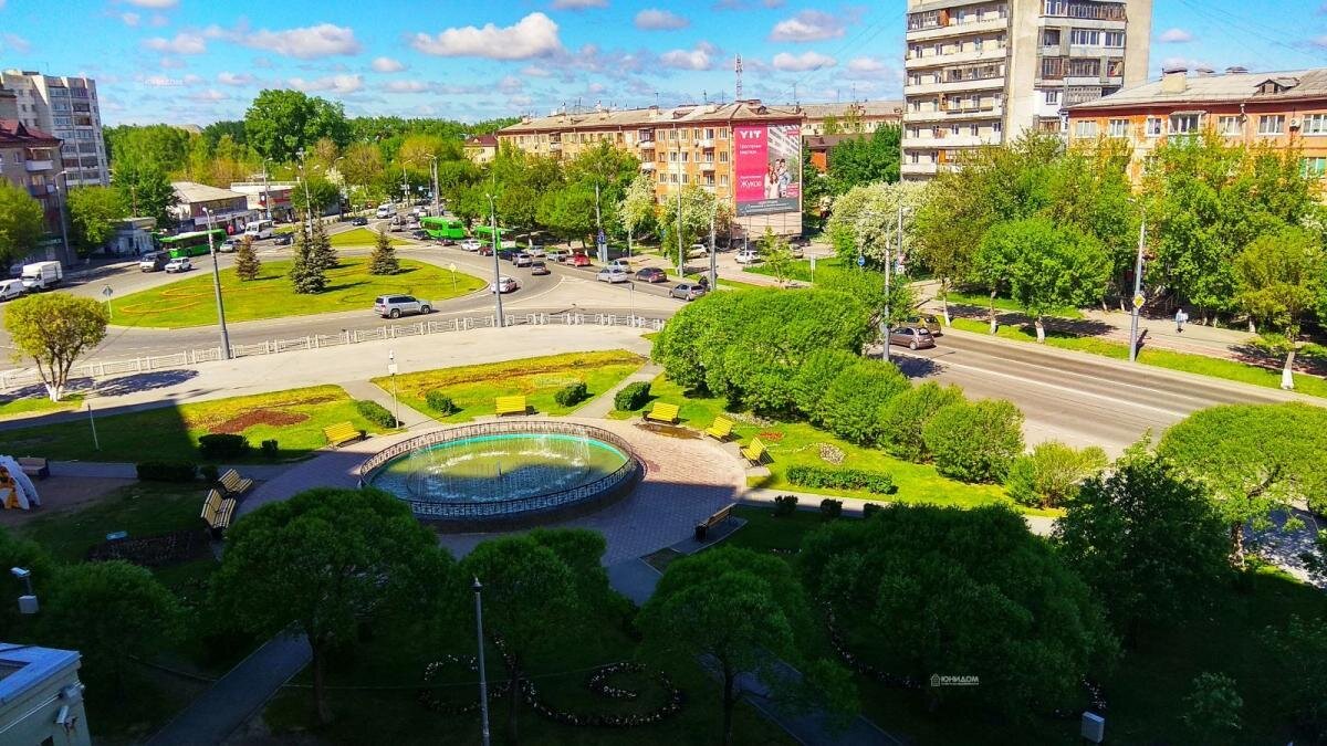 Английский район в тюмени фото