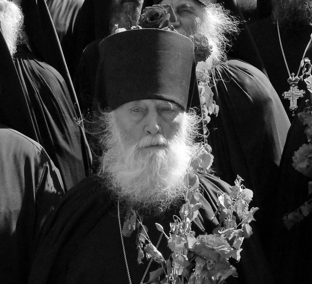 Архимандрит Наум (Байбородин), Источник: pravlife.org