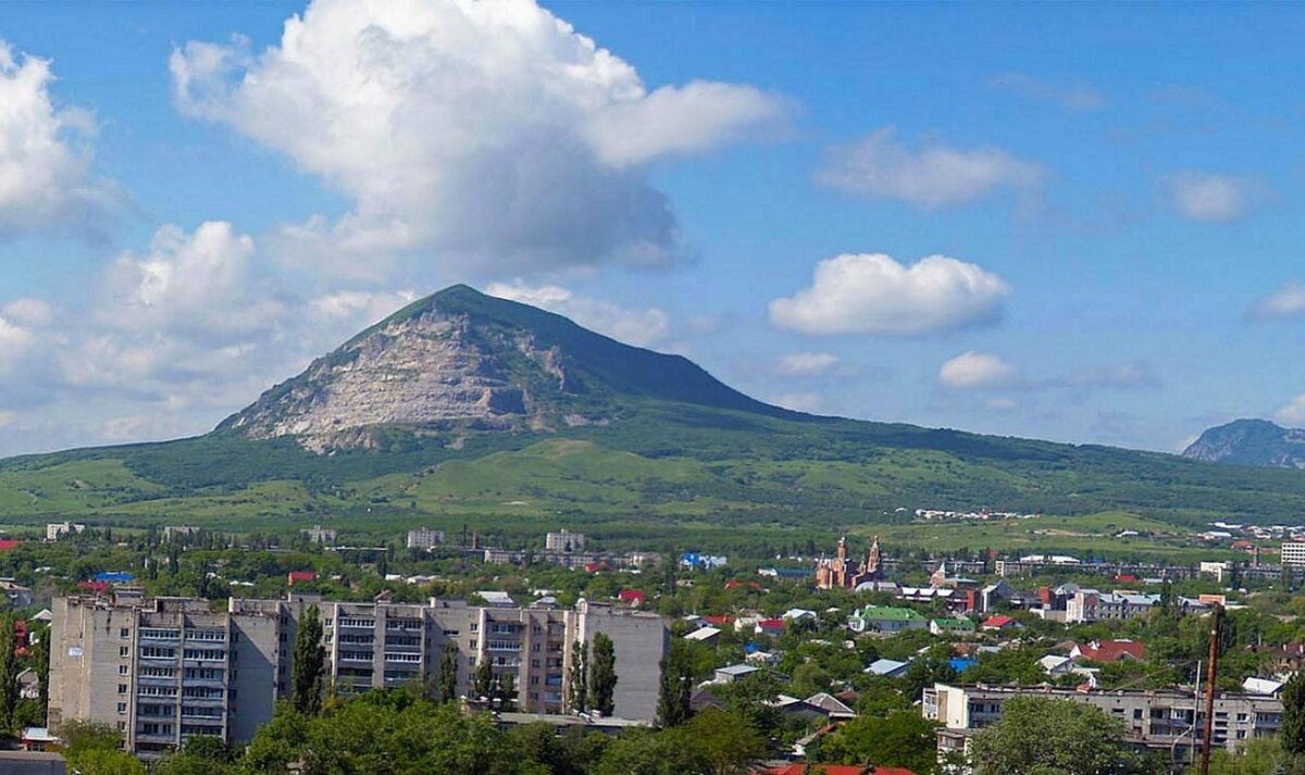 Стелла Минеральные воды гора змейка