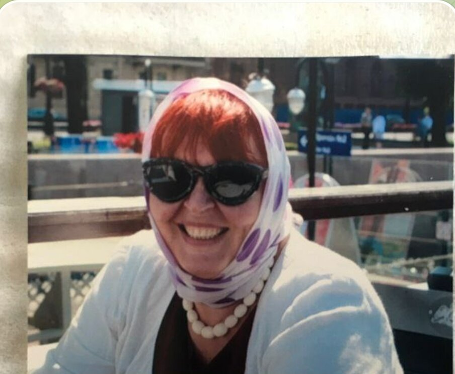 Рудберг Елена Борисовна