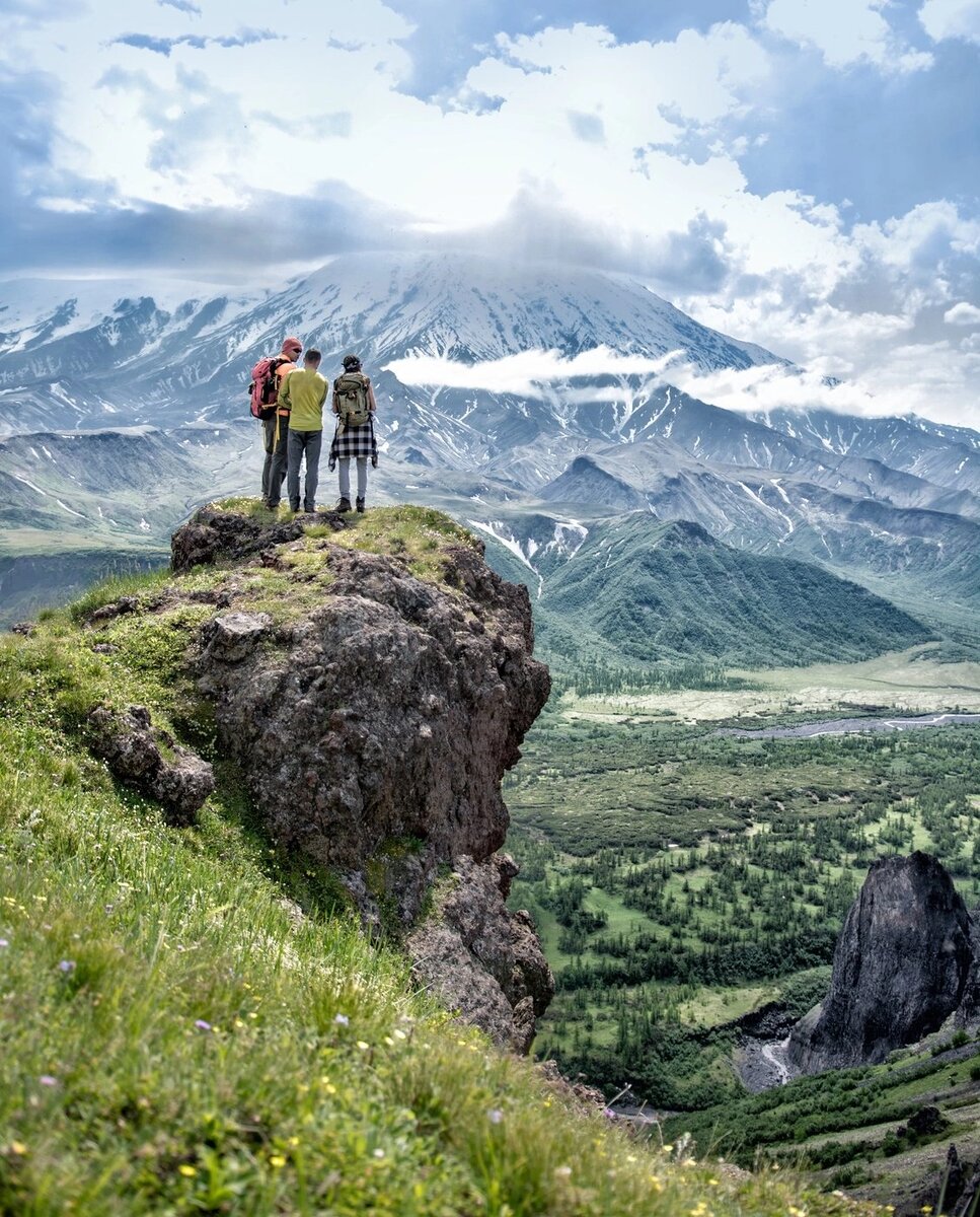 Путешествия в места силы