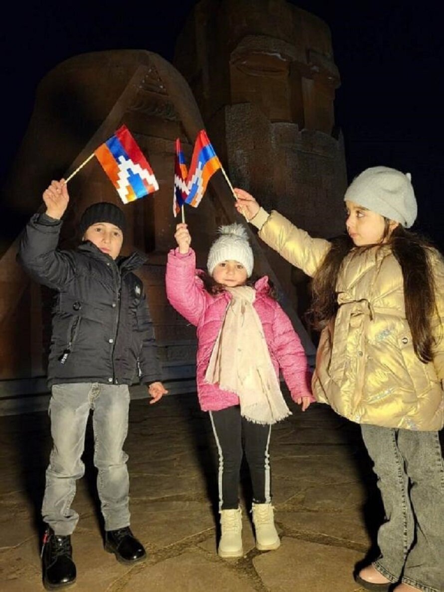 Блокадный Арцах (Нагорный Карабах): день 52-й. Фоторепортаж