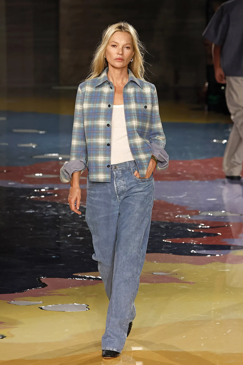 Bottega Veneta осень-зима 2022/23