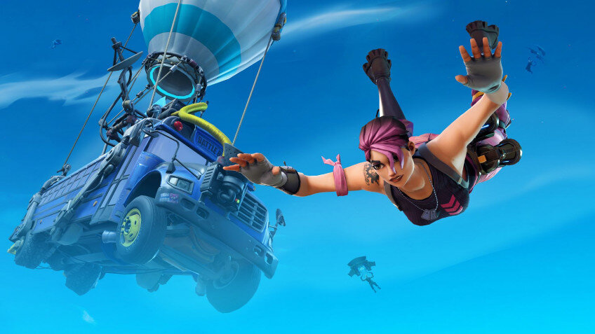    Неиспользуемые файлы в Fortnite намекают на разработку системы розыска