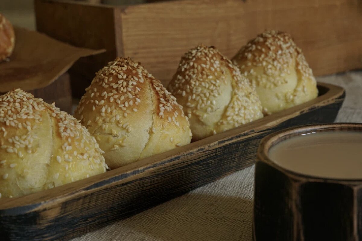Пирог вкуснее, для обеих сестер