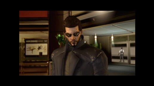 Игра deus ex human revolution прохождение №4