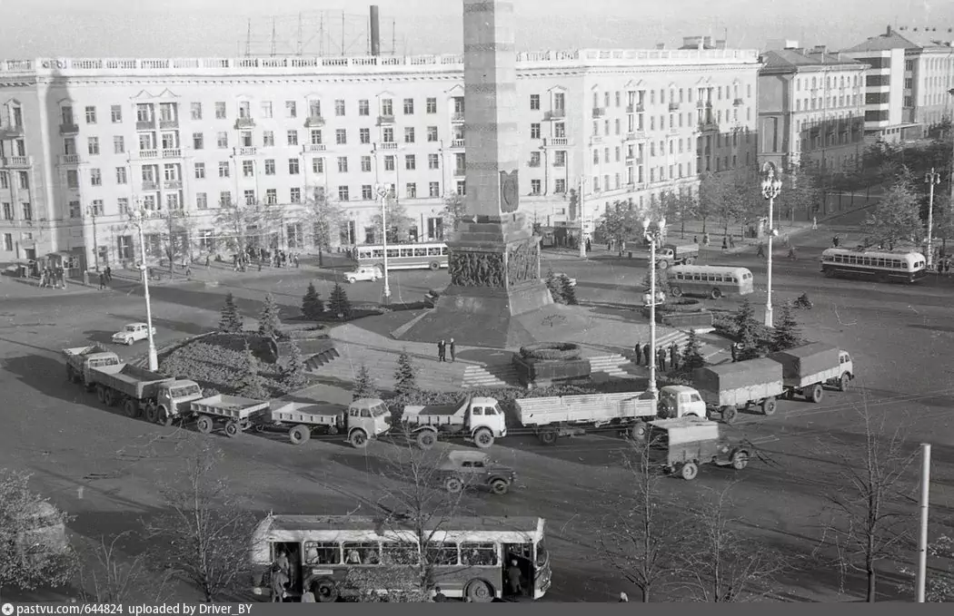 Советская республика минск