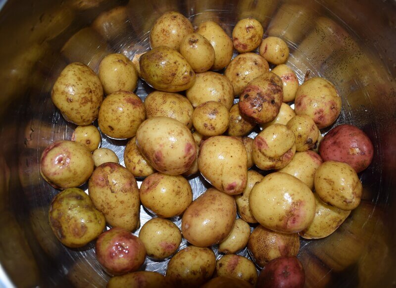 Картофель