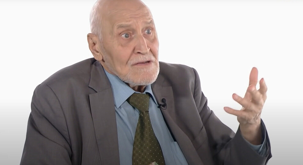     Фото: скрин из интервью Николая Дроздова