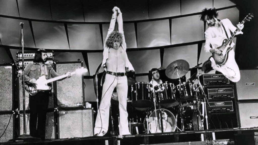 The Who. Взято с сайта mbird.com