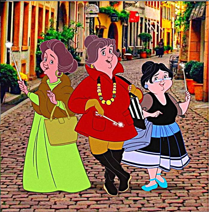 Здесь и далее, фото с boredpanda.com