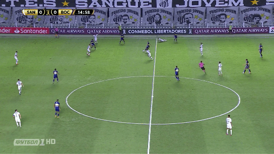 Хайлайт игры Кайки на опережение