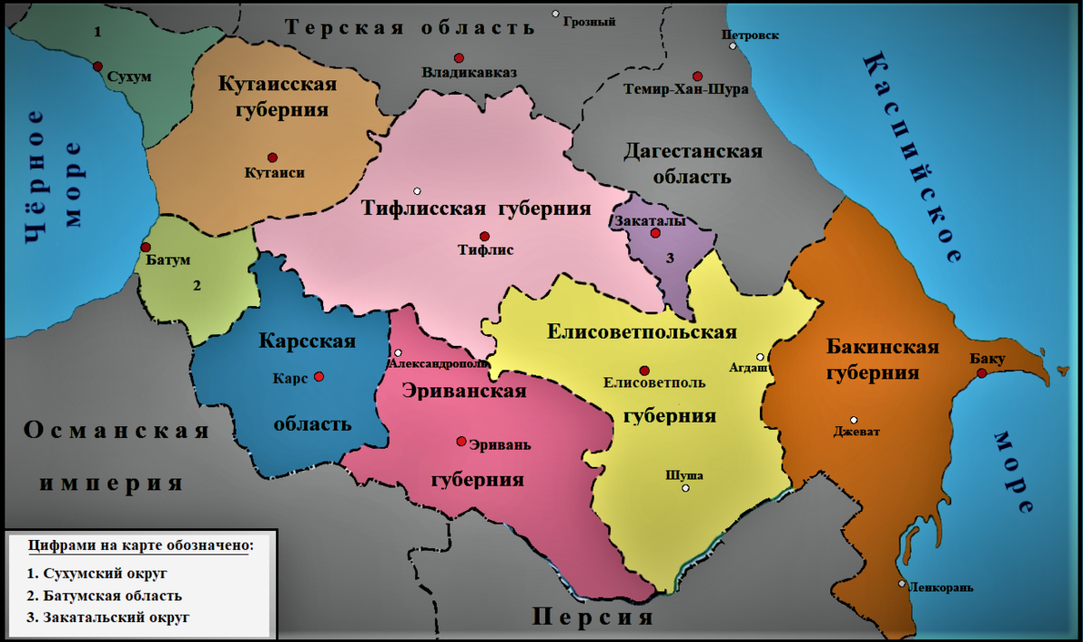 Закавказье ссср. Политическая карта Закавказья. Карта Закавказья Армения, Азербайджан, Грузия. Карта Кавказа и Закавказья. Карта республик Закавказья с границами.