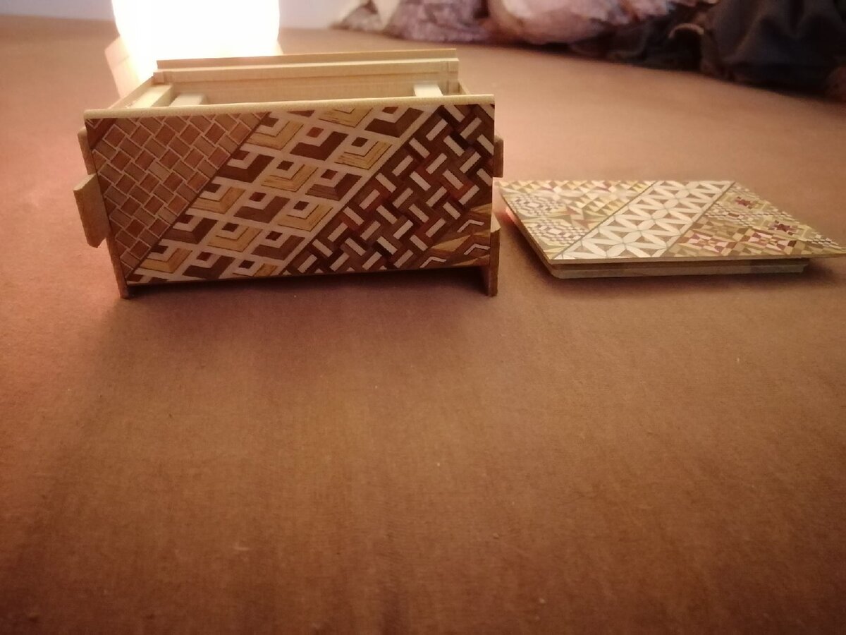 Вид в ее решеном состоянии (фото из личного архива автора)