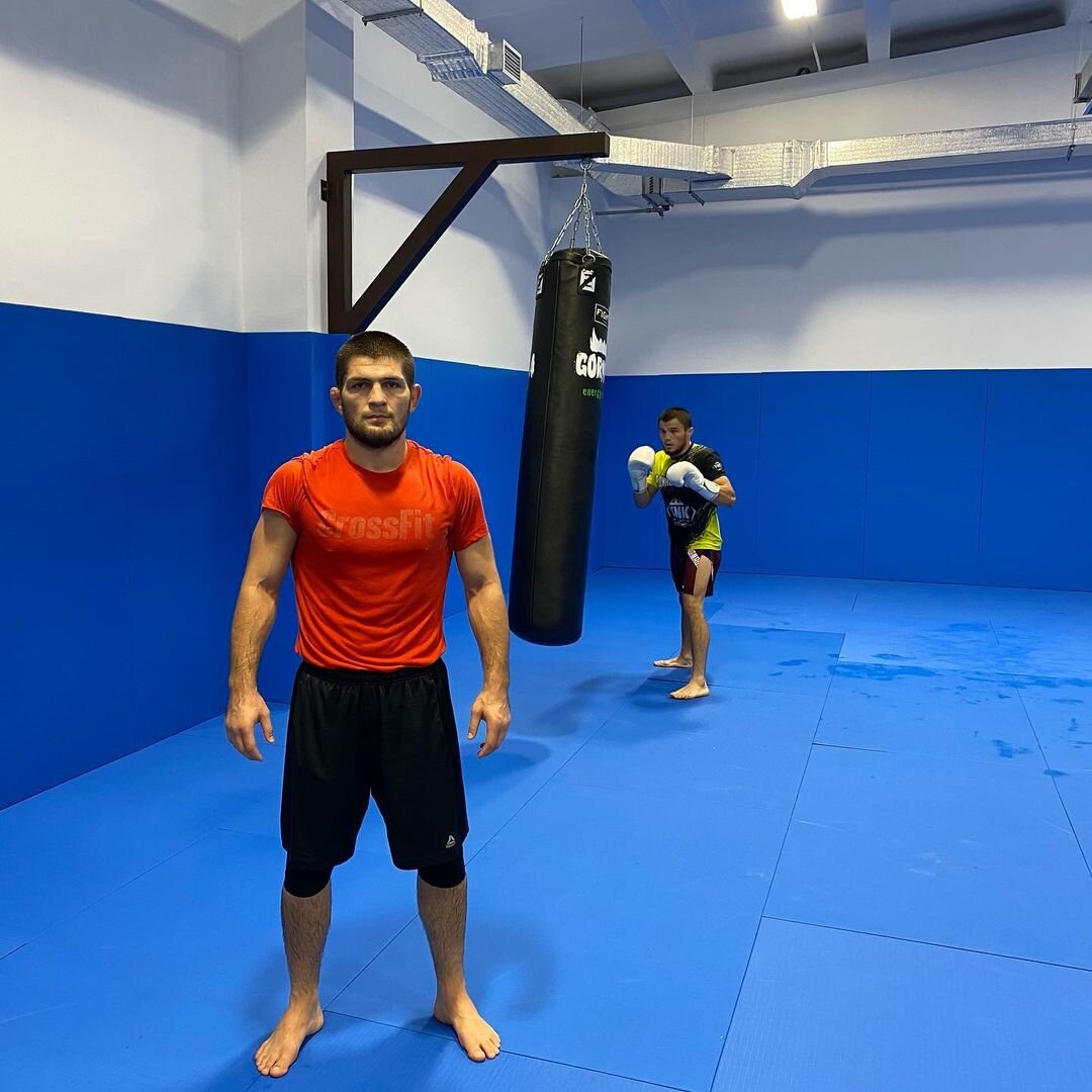 instagram / khabib_nurmagomedov 