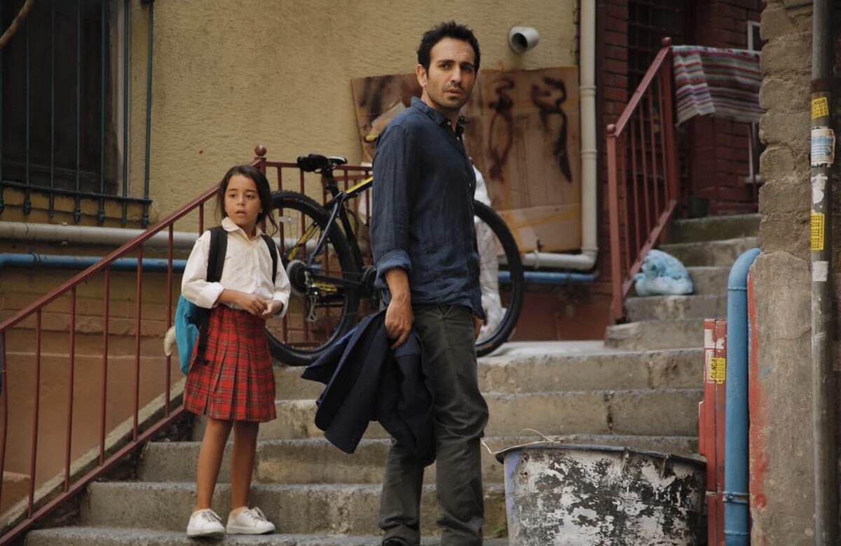 Фото из общедоступных источников. Кадр из сериала «Дочка».