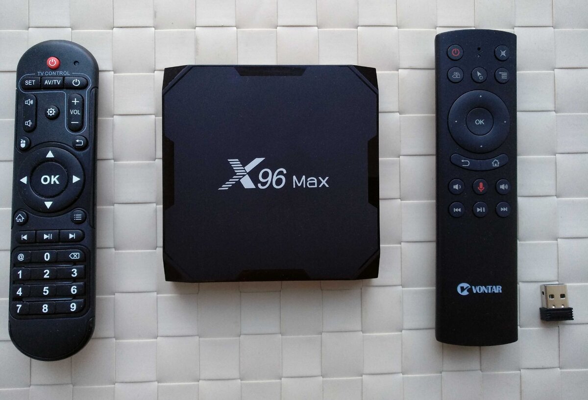 ТВ приставка X96max. Категорически не рекомендую.