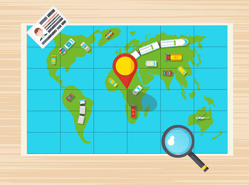 Страны, которые обменивают водительские права на испанские по упрощенной системе.