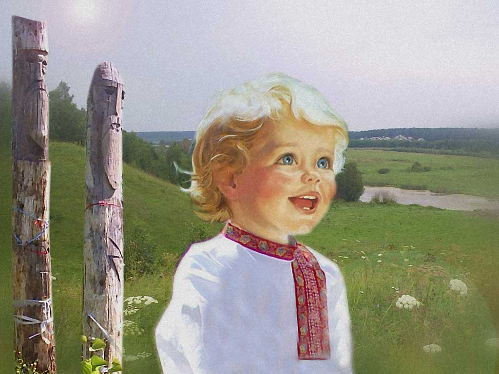 Волшебство сотворенное Мужчиной и Женщиной!