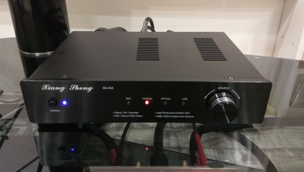 Xiang  Sheng  DA-03A