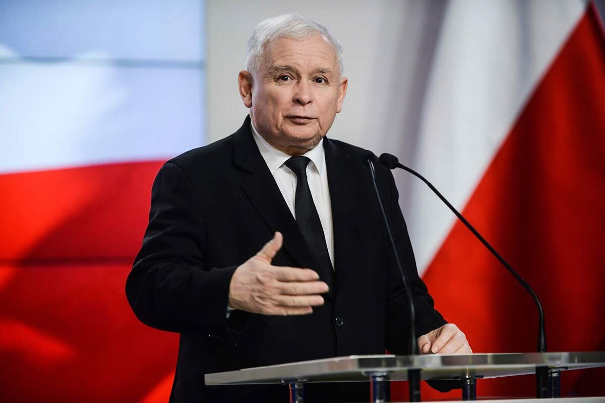 Ярослав Качинский