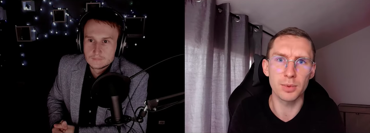 Кадр из видео