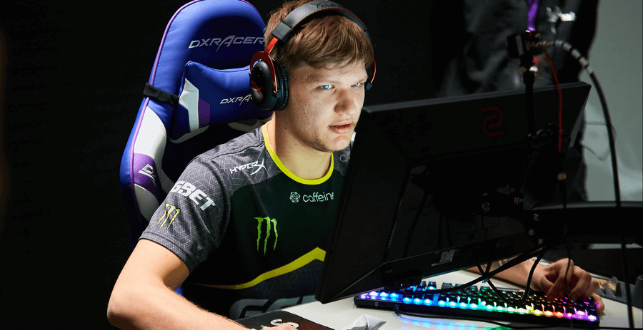 s1mple - топ 1 в мире cs:go