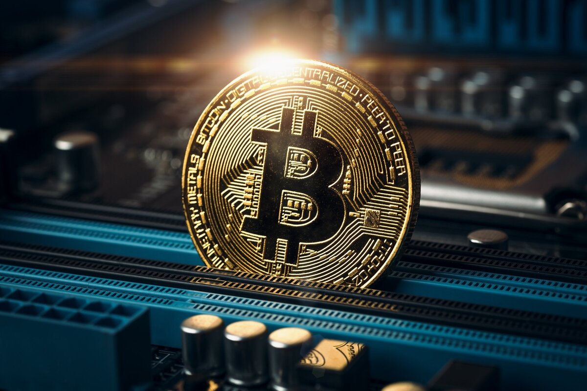 Биткоин