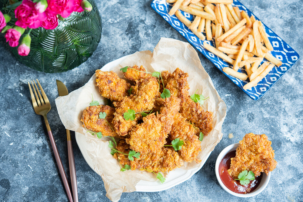 Выглядит очень аппетитно.