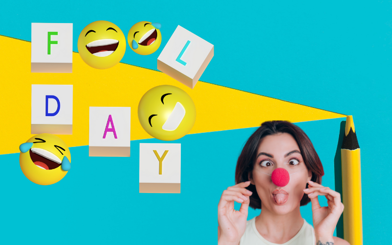 April  Fools ’ Day – всемирный праздник смеха, который отмечают 1 апреля во многих странах мира.