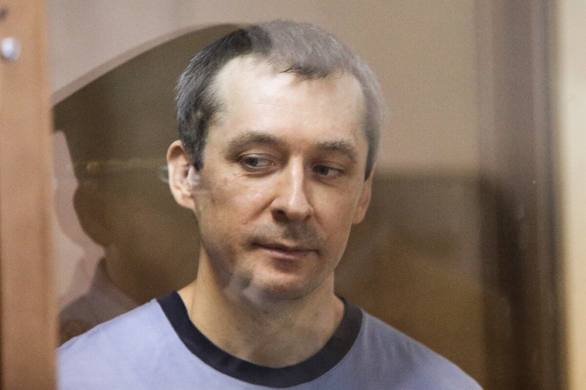 Дмитрий Захарченко.