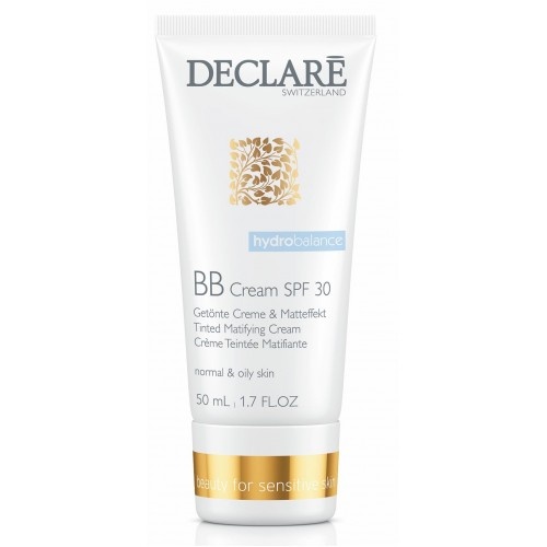 Крем ББ c увлажняющим эффектом SPF30 / BB Cream 50мл DECLARE