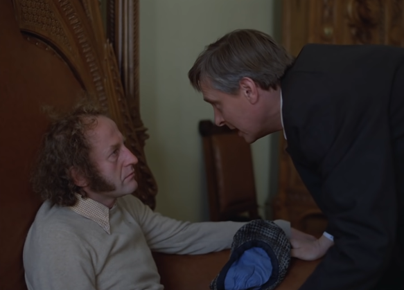 "Осенний марафон"  Норберт Кухинке