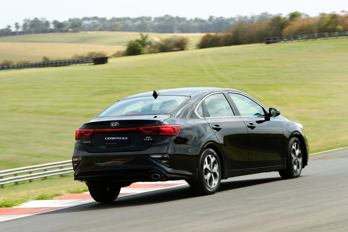 Kia Cerato New 2017