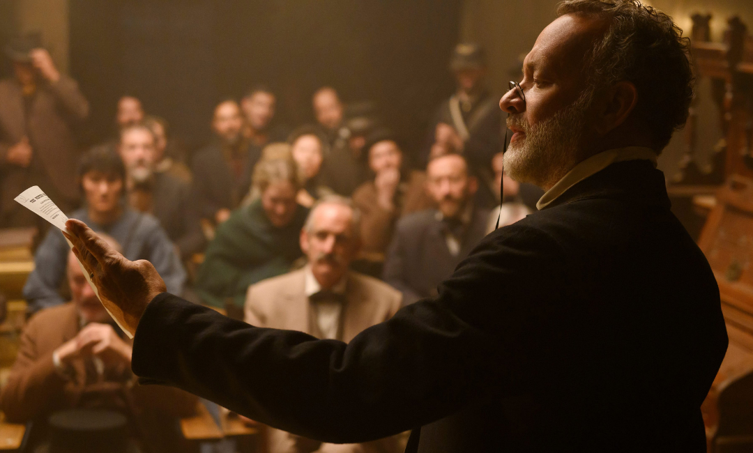 «Новости со всех концов света» / «News of the World» (2020)