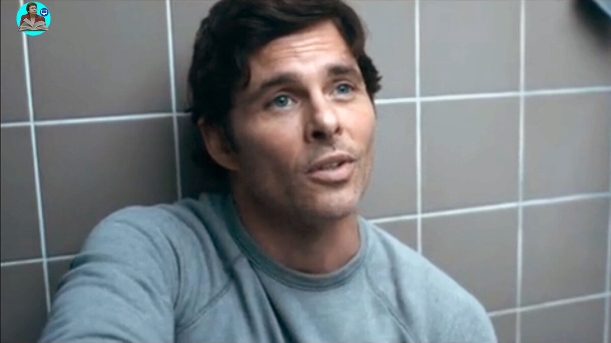 Кадр из сериала 2020 г. "Противостояние". Стюарт Редман.