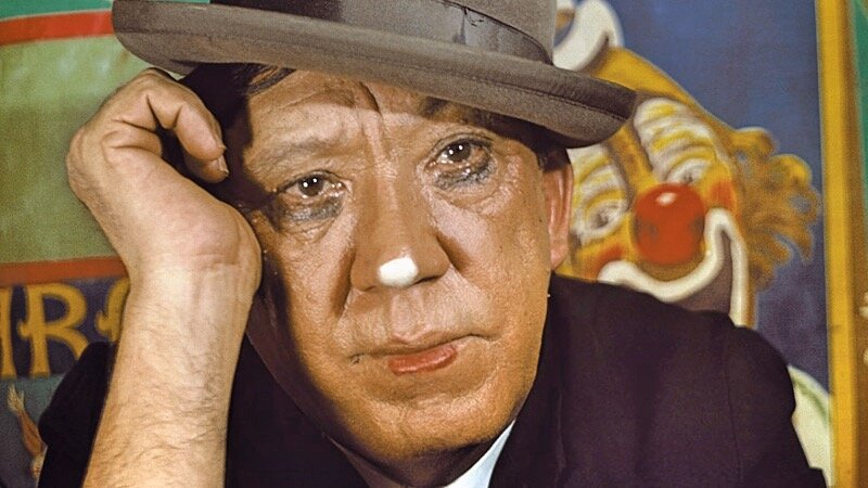 Юрий Никулин, фотография из открытых источников.