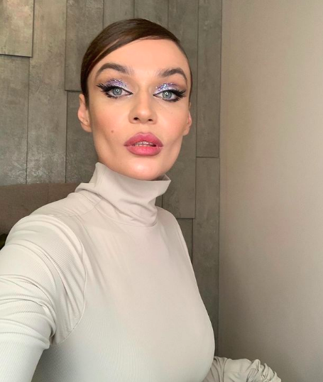 Фото из instagram alenavodonaeva 
