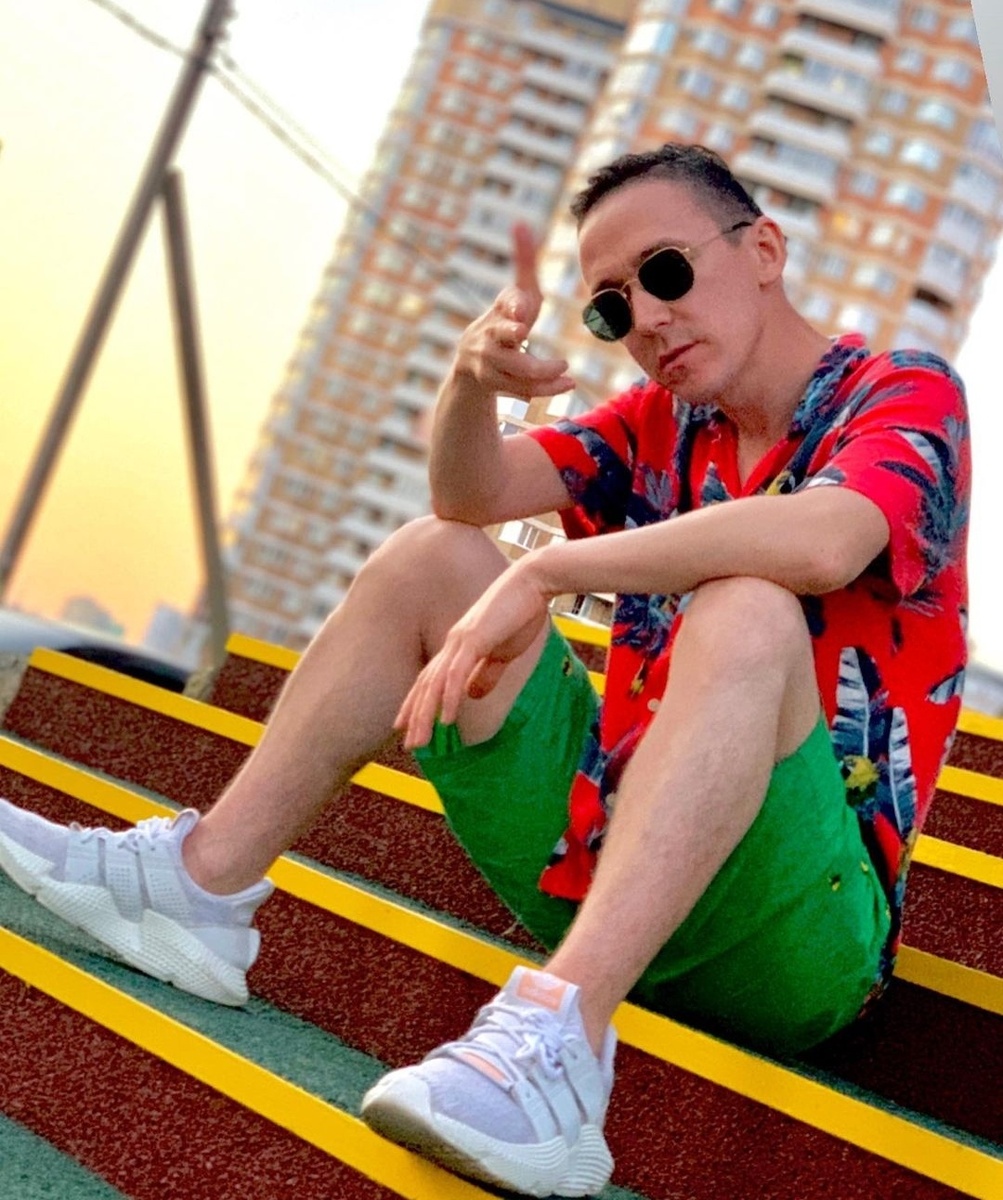 Я выбираю тебя