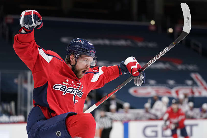 Evgeny Kuznetsov Ice Hockey