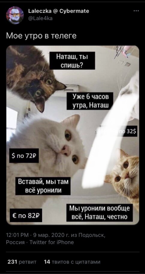 Твиттер автора: @lale4ka