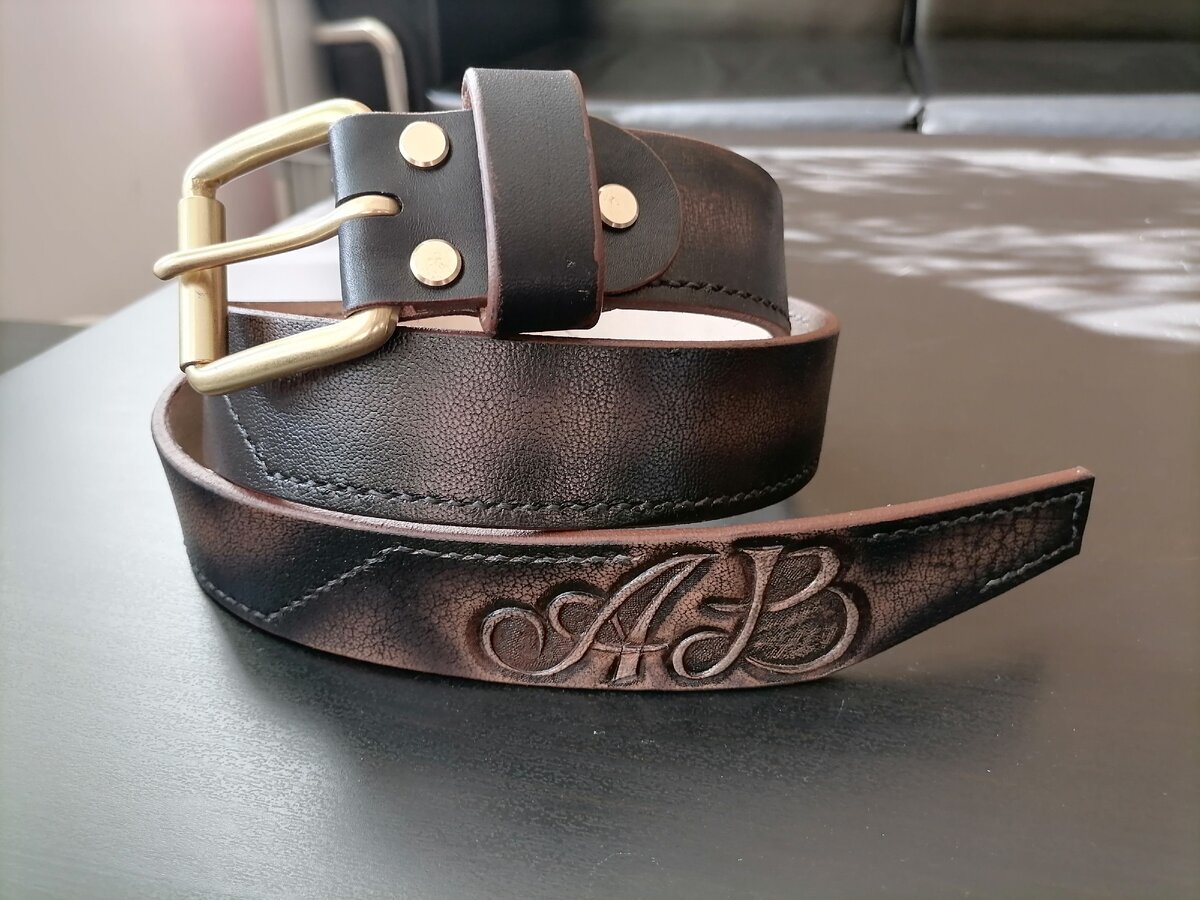 Кожа-буйвол 4-4,5 мм