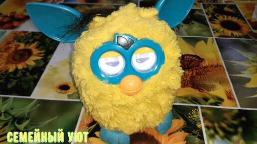 Ремонт Furby Boom (Ферби Бум) | ToysFriends